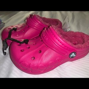 Children’s crocs brand new